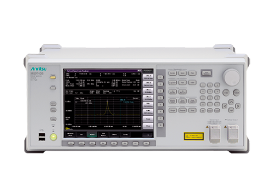 Optical Spectrum Analyzer (OSA) MS9740B